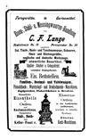 [Adreßbuch Landsberg (Warthe) und Bürgerwiesen]