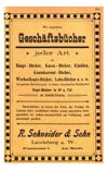 [Adreßbuch Landsberg (Warthe) und Bürgerwiesen]