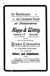 [Adreßbuch Landsberg (Warthe) und Bürgerwiesen]