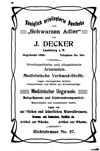 [Adreßbuch Landsberg (Warthe) und Bürgerwiesen]