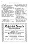 [Adreßbuch Landsberg (Warthe) und Bürgerwiesen]