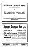 [Adreßbuch Landsberg (Warthe) und Bürgerwiesen]