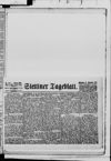[Stettiner Tageblatt]