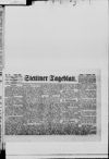 [Stettiner Tageblatt]