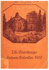 [Heimatkalender für den Kreis Ost-Sternberg]