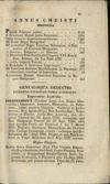 [Annus a nativitate salvatoris nostri Jesu Christi ... dierum 365 stylo Gregoriano et Juliano deductus sive calendarium in usum Ecclesiae R. Catholicae]