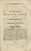 [Annus a nativitate salvatoris nostri Jesu Christi ... dierum 365 stylo Gregoriano et Juliano deductus sive calendarium in usum Ecclesiae R. Catholicae]