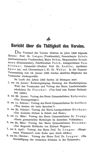 [Bericht der Philomathie zu Brieg a. O.]