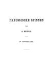 [Schriften der Naturforschenden Gesellschaft in Danzig]