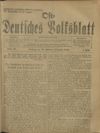 [Ostdeutsches Volksblatt]