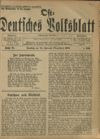 [Ostdeutsches Volksblatt]