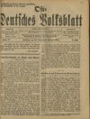 [Ostdeutsches Volksblatt]