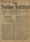 [Ostdeutsches Volksblatt]