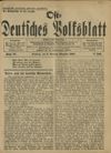 [Ostdeutsches Volksblatt]