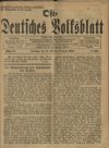 [Ostdeutsches Volksblatt]