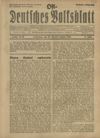 [Ostdeutsches Volksblatt]