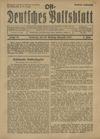 [Ostdeutsches Volksblatt]