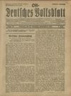 [Ostdeutsches Volksblatt]