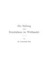 [Geschichte der Eisenbahnen der Oesterreichisch-Ungarischen Monarchie]