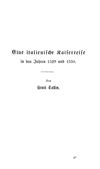 [Historisches Taschenbuch]