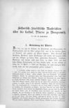 [Zeitschrift für Geschichte und Landeskunde der Provinz Posen]