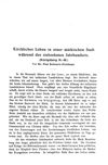 [Archiv der Brandenburgia, Gesellschaft für Heimatkunde der Provinz Brandenburg zu Berlin]