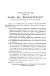 [Archiv der Brandenburgia, Gesellschaft für Heimatkunde der Provinz Brandenburg zu Berlin]