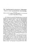 [Archiv der Brandenburgia, Gesellschaft für Heimatkunde der Provinz Brandenburg zu Berlin]