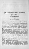 [Zeitschrift der Historischen Gesellschaft für die Provinz Posen]