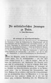 [Zeitschrift der Historischen Gesellschaft für die Provinz Posen]