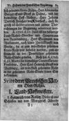 [Erleutertes Preussen oder Auserlesene Anmerckungen ueber verschiedene zur Preussischen Kirchen-, Civil- und Gelehrten-Historie gehörige besondere Dinge, woraus die bißherigen Historien-Schreiber theils ergäntzet, theils verbessert, auch viele unbekannte Historische Warheiten ans Licht gebracht werden]