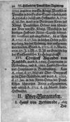 [Erleutertes Preussen oder Auserlesene Anmerckungen ueber verschiedene zur Preussischen Kirchen-, Civil- und Gelehrten-Historie gehörige besondere Dinge, woraus die bißherigen Historien-Schreiber theils ergäntzet, theils verbessert, auch viele unbekannte Historische Warheiten ans Licht gebracht werden]