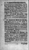 [Erleutertes Preussen oder Auserlesene Anmerckungen ueber verschiedene zur Preussischen Kirchen-, Civil- und Gelehrten-Historie gehörige besondere Dinge, woraus die bißherigen Historien-Schreiber theils ergäntzet, theils verbessert, auch viele unbekannte Historische Warheiten ans Licht gebracht werden]