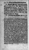 [Erleutertes Preussen oder Auserlesene Anmerckungen ueber verschiedene zur Preussischen Kirchen-, Civil- und Gelehrten-Historie gehörige besondere Dinge, woraus die bißherigen Historien-Schreiber theils ergäntzet, theils verbessert, auch viele unbekannte Historische Warheiten ans Licht gebracht werden]