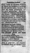 [Erleutertes Preussen oder Auserlesene Anmerckungen ueber verschiedene zur Preussischen Kirchen-, Civil- und Gelehrten-Historie gehörige besondere Dinge, woraus die bißherigen Historien-Schreiber theils ergäntzet, theils verbessert, auch viele unbekannte Historische Warheiten ans Licht gebracht werden]