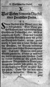 [Erleutertes Preussen oder Auserlesene Anmerckungen ueber verschiedene zur Preussischen Kirchen-, Civil- und Gelehrten-Historie gehörige besondere Dinge, woraus die bißherigen Historien-Schreiber theils ergäntzet, theils verbessert, auch viele unbekannte Historische Warheiten ans Licht gebracht werden]