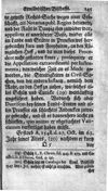 [Erleutertes Preussen oder Auserlesene Anmerckungen ueber verschiedene zur Preussischen Kirchen-, Civil- und Gelehrten-Historie gehörige besondere Dinge, woraus die bißherigen Historien-Schreiber theils ergäntzet, theils verbessert, auch viele unbekannte Historische Warheiten ans Licht gebracht werden]