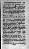 [Erleutertes Preussen oder Auserlesene Anmerckungen ueber verschiedene zur Preussischen Kirchen-, Civil- und Gelehrten-Historie gehörige besondere Dinge, woraus die bißherigen Historien-Schreiber theils ergäntzet, theils verbessert, auch viele unbekannte Historische Warheiten ans Licht gebracht werden]