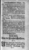 [Erleutertes Preussen oder Auserlesene Anmerckungen ueber verschiedene zur Preussischen Kirchen-, Civil- und Gelehrten-Historie gehörige besondere Dinge, woraus die bißherigen Historien-Schreiber theils ergäntzet, theils verbessert, auch viele unbekannte Historische Warheiten ans Licht gebracht werden]