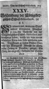 [Erleutertes Preussen oder Auserlesene Anmerckungen ueber verschiedene zur Preussischen Kirchen-, Civil- und Gelehrten-Historie gehörige besondere Dinge, woraus die bißherigen Historien-Schreiber theils ergäntzet, theils verbessert, auch viele unbekannte Historische Warheiten ans Licht gebracht werden]