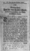 [Erleutertes Preussen oder Auserlesene Anmerckungen ueber verschiedene zur Preussischen Kirchen-, Civil- und Gelehrten-Historie gehörige besondere Dinge, woraus die bißherigen Historien-Schreiber theils ergäntzet, theils verbessert, auch viele unbekannte Historische Warheiten ans Licht gebracht werden]