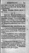 [Erleutertes Preussen oder Auserlesene Anmerckungen ueber verschiedene zur Preussischen Kirchen-, Civil- und Gelehrten-Historie gehörige besondere Dinge, woraus die bißherigen Historien-Schreiber theils ergäntzet, theils verbessert, auch viele unbekannte Historische Warheiten ans Licht gebracht werden]