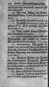 [Erleutertes Preussen oder Auserlesene Anmerckungen ueber verschiedene zur Preussischen Kirchen-, Civil- und Gelehrten-Historie gehörige besondere Dinge, woraus die bißherigen Historien-Schreiber theils ergäntzet, theils verbessert, auch viele unbekannte Historische Warheiten ans Licht gebracht werden]