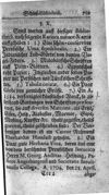 [Erleutertes Preussen oder Auserlesene Anmerckungen ueber verschiedene zur Preussischen Kirchen-, Civil- und Gelehrten-Historie gehörige besondere Dinge, woraus die bißherigen Historien-Schreiber theils ergäntzet, theils verbessert, auch viele unbekannte Historische Warheiten ans Licht gebracht werden]