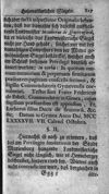 [Erleutertes Preussen oder Auserlesene Anmerckungen ueber verschiedene zur Preussischen Kirchen-, Civil- und Gelehrten-Historie gehörige besondere Dinge, woraus die bißherigen Historien-Schreiber theils ergäntzet, theils verbessert, auch viele unbekannte Historische Warheiten ans Licht gebracht werden]