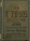 [Adreß-Buch ... der Stadt Herne sowie der Gemeinden Sodingen und Börnig]