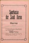 [Adreß-Buch ... der Stadt Herne sowie der Gemeinden Sodingen und Börnig]