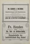 [Adreß-Buch ... der Stadt Herne sowie der Gemeinden Sodingen und Börnig]