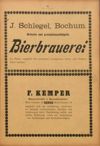 [Wohnungs- und Geschäfts-Anzeiger für den Amtsbezirk Herne]