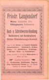 [Adreß-Buch für den Amtsbezirk Wanne]